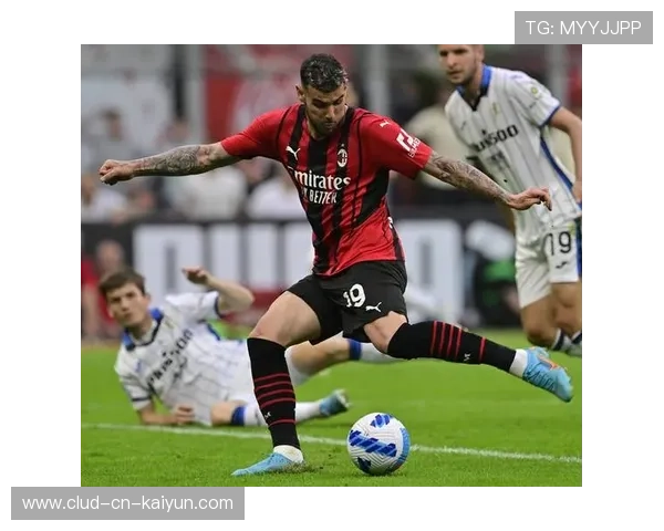 AC米兰吉鲁门前争顶完成破门
